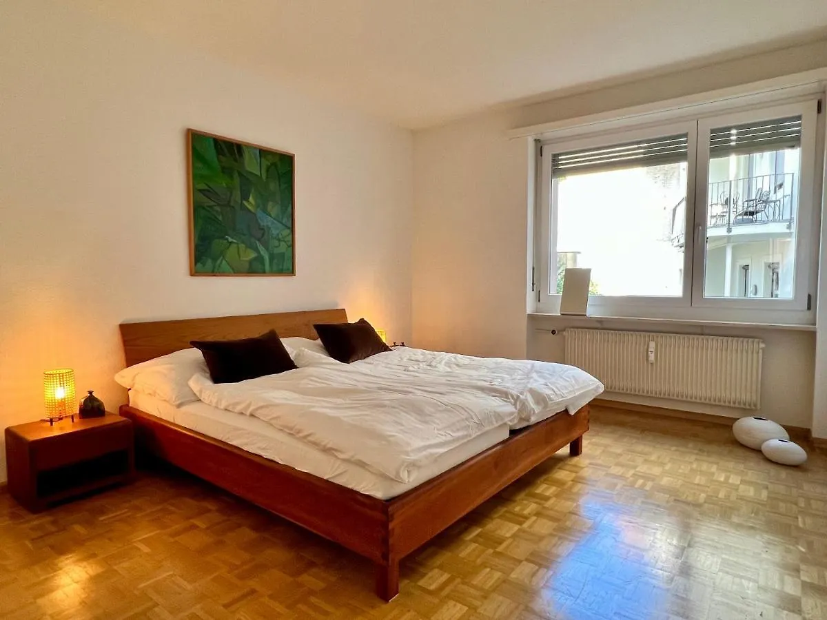 Apartment Gemuetliche Grosse Wohnung Naehe Uni Basel Schweiz