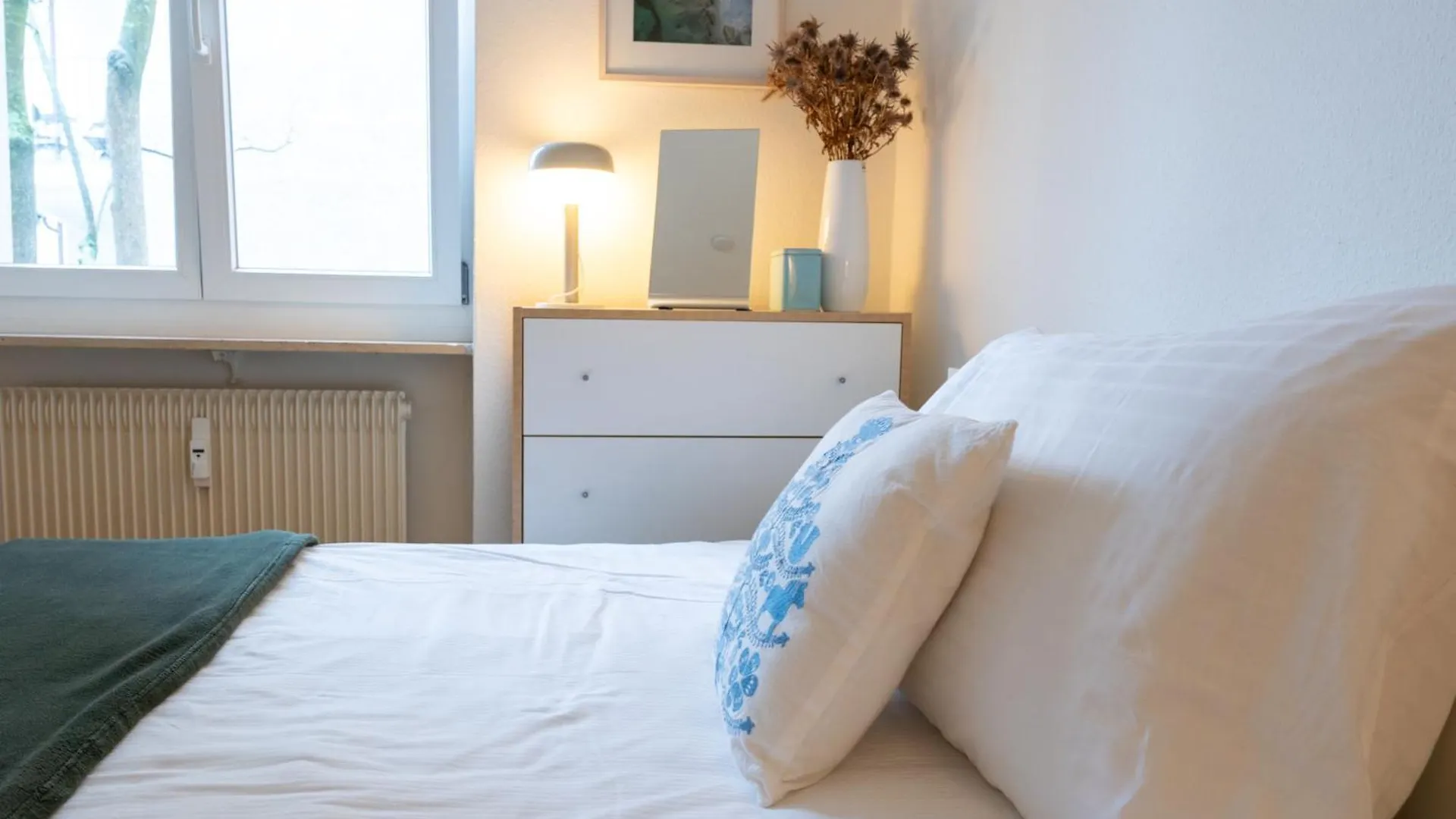 Apartment Gemuetliche Grosse Wohnung Naehe Uni Basel Schweiz